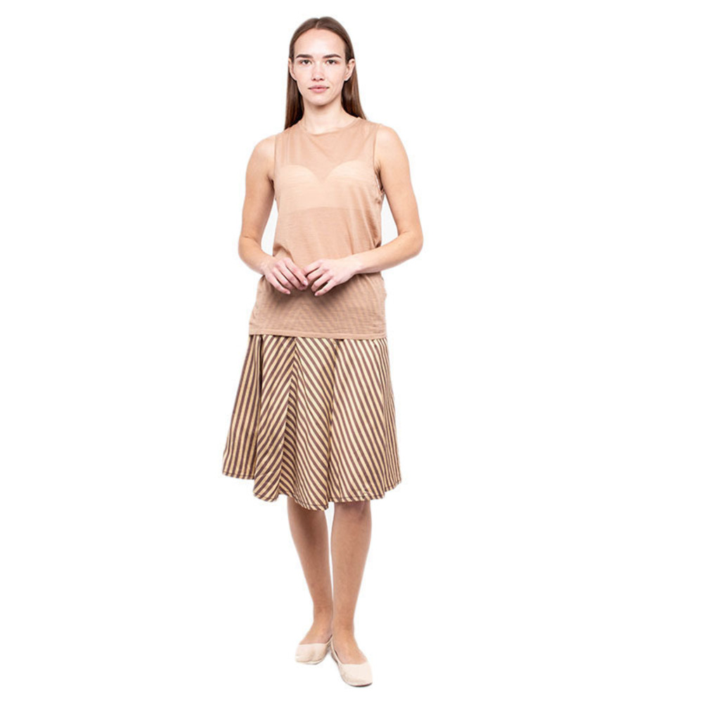 Beymen Top Women size L Tan